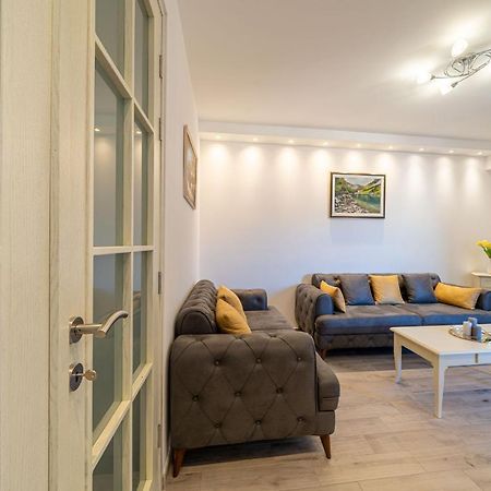 Boka View Luxury Suite - With Free Garage Parking Kotor Exterior foto
