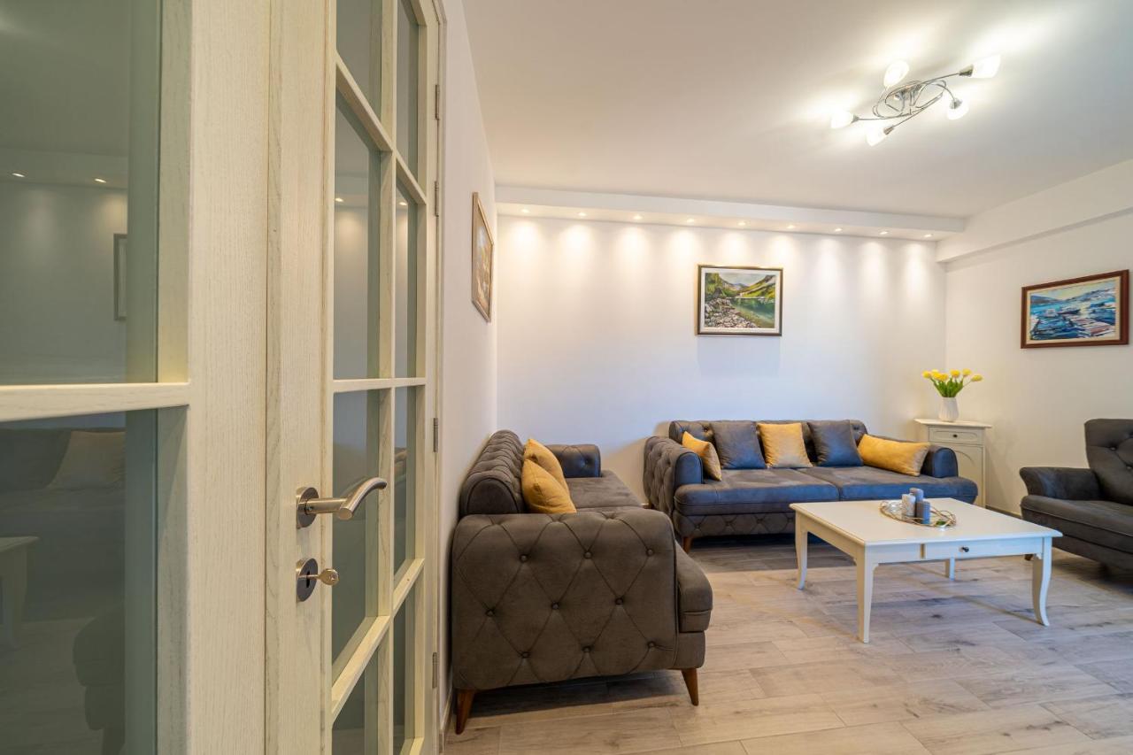 Boka View Luxury Suite - With Free Garage Parking Kotor Exterior foto