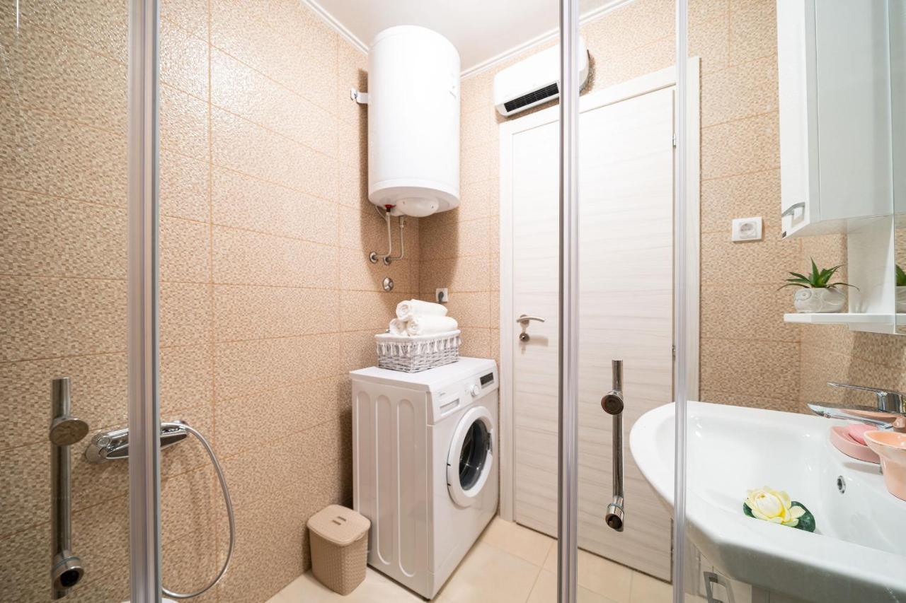 Boka View Luxury Suite - With Free Garage Parking Kotor Exterior foto