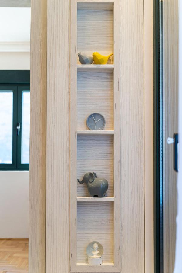Boka View Luxury Suite - With Free Garage Parking Kotor Exterior foto