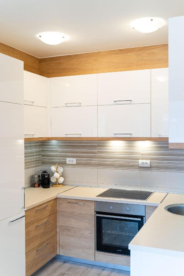 Boka View Luxury Suite - With Free Garage Parking Kotor Exterior foto