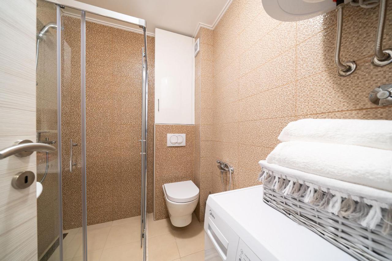 Boka View Luxury Suite - With Free Garage Parking Kotor Exterior foto