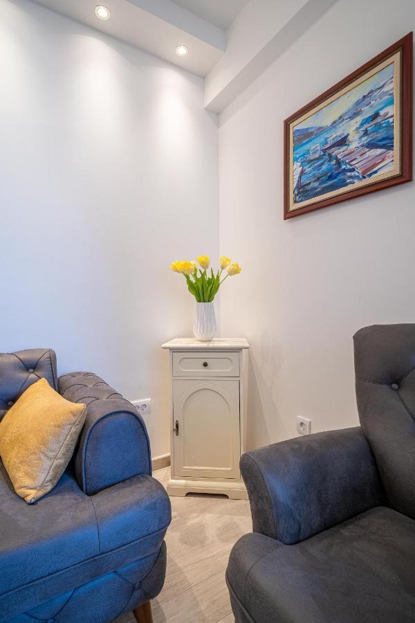 Boka View Luxury Suite - With Free Garage Parking Kotor Exterior foto